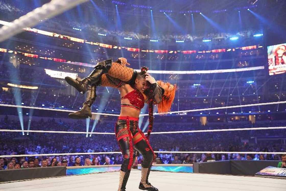 WWE®, Multichoice Expand & Extend Media Rights Partnership in Sub-Saharan Africa WWE®, Multichoice Expand & Extend Media Rights Partnership in Sub-Saharan Africa