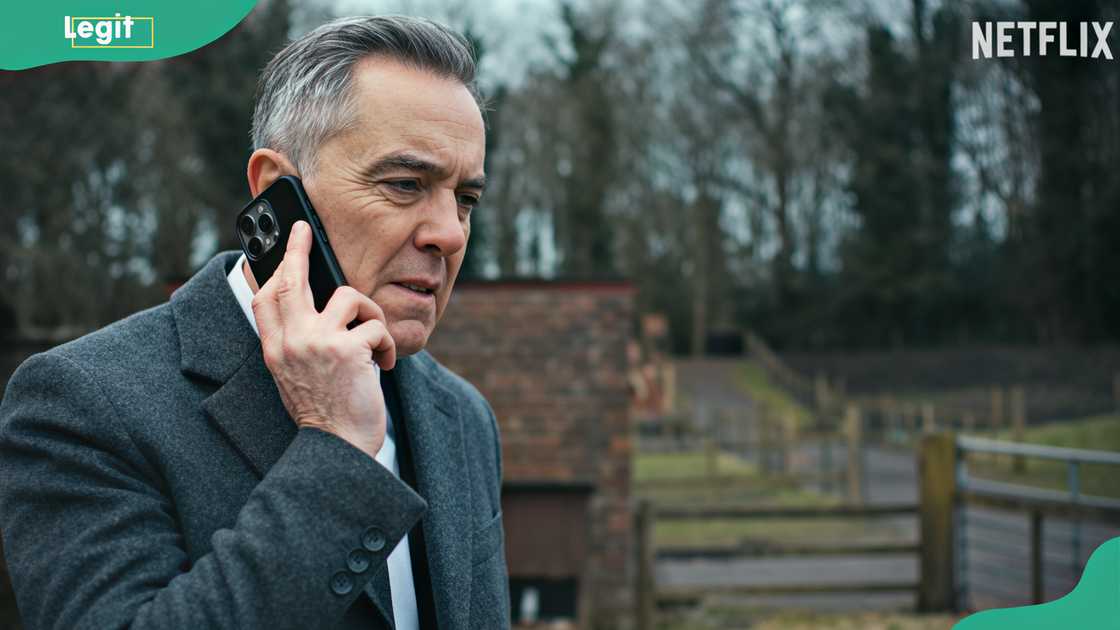 A tense phone call raises the stakes in Run Away