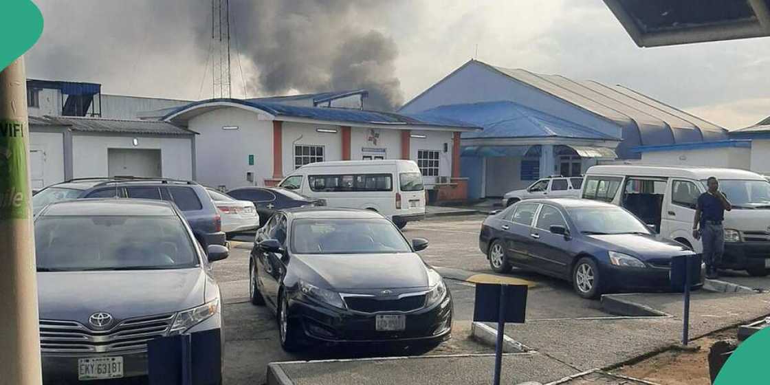 Port Harcourt, Rivers state, NAF Port Harcourt, Rivers state, NAF
