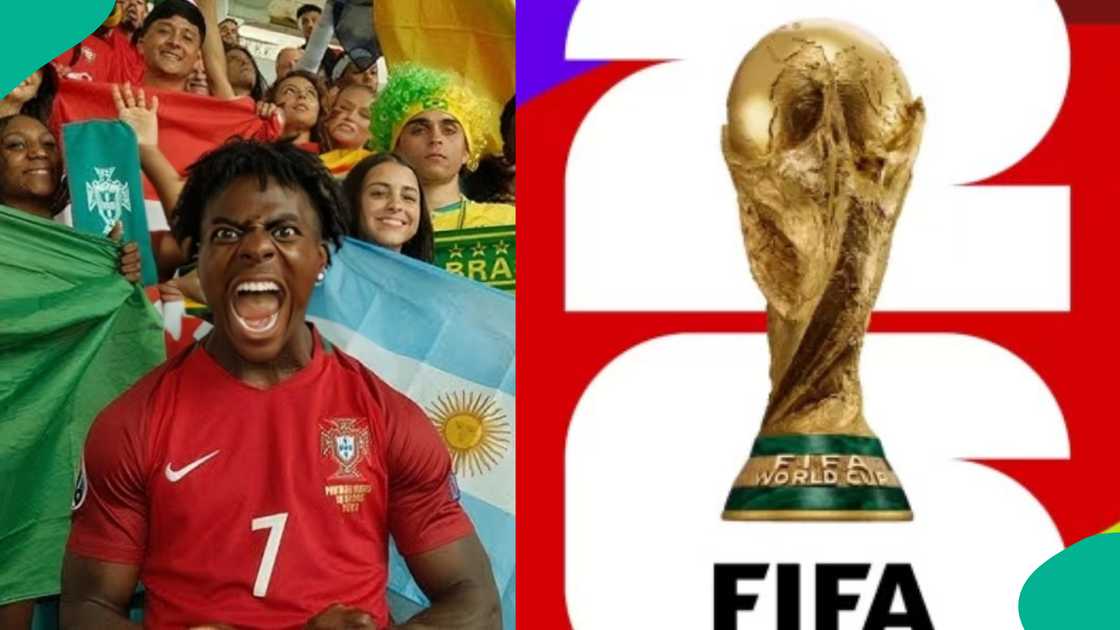 iShowSpeed, FIFA World Cup 2026, FIFA iShowSpeed, FIFA World Cup 2026, FIFA