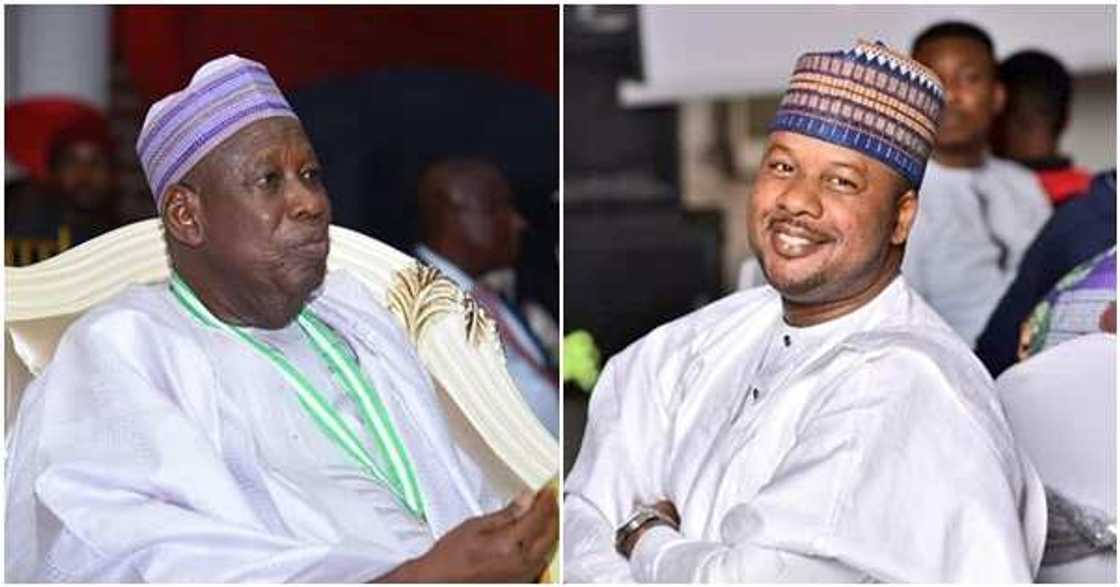 Breaking: Nigerian governor sacks media aide for criticising President Buhari Breaking: Nigerian governor sacks media aide for criticising President Buhari