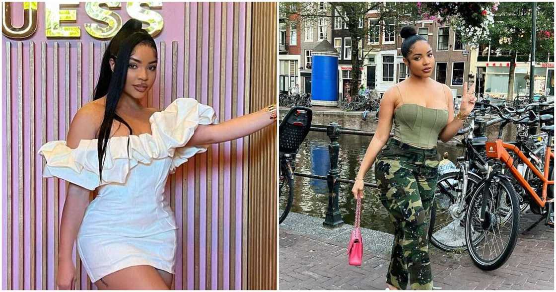 Nengi, Nengi's bumbum Nengi, Nengi's bumbum