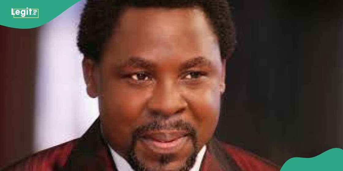 Photo of TB Joshua Photo of TB Joshua