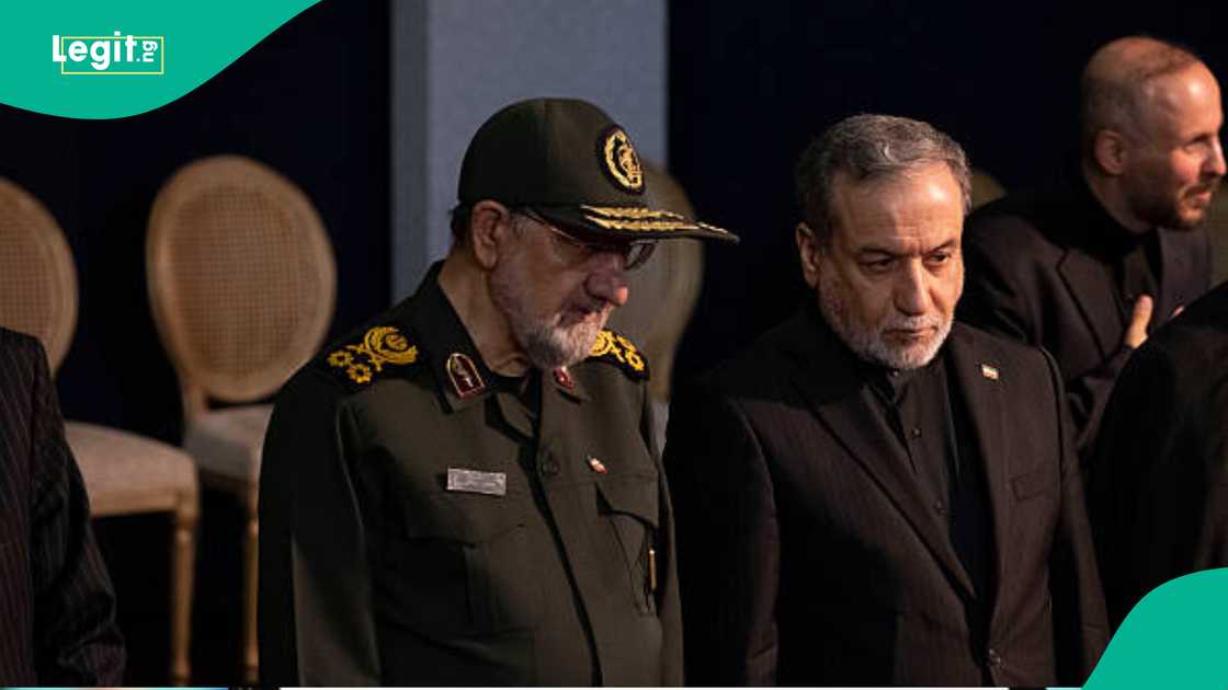 Mohsen Rezaee.
