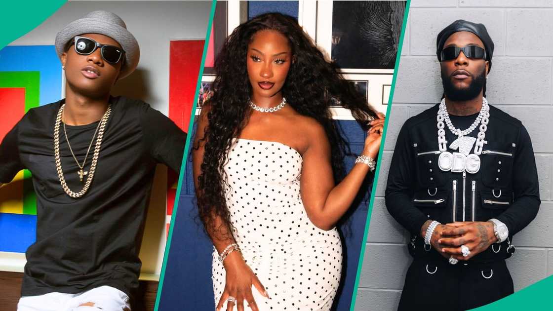 BET Awards 2026 unveils full nominees list as Wizkid, Tems, Burna Boy and Asake earn major international recognition