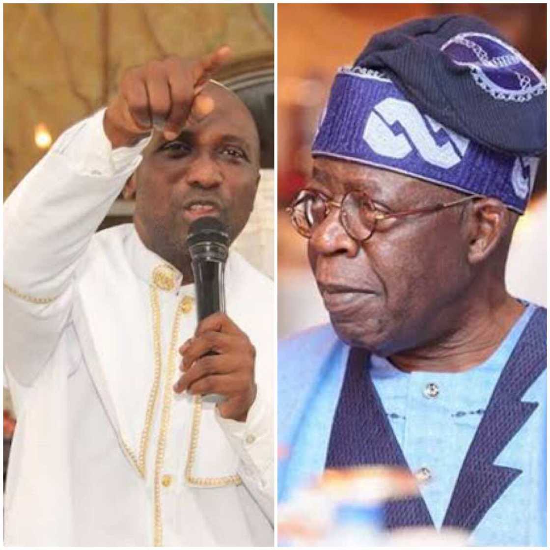 Takarar shugaban ƙasa 2023: Manzo Ayodele ya faɗi abunda zai faru da Tinubu