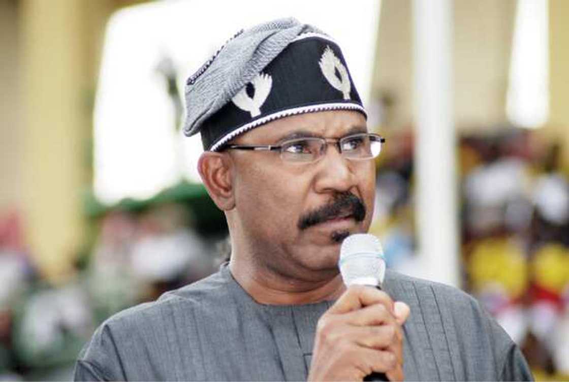 COVID-19: FG spends N10,000 to test one patient, says Mamora COVID-19: FG spends N10,000 to test one patient, says Mamora