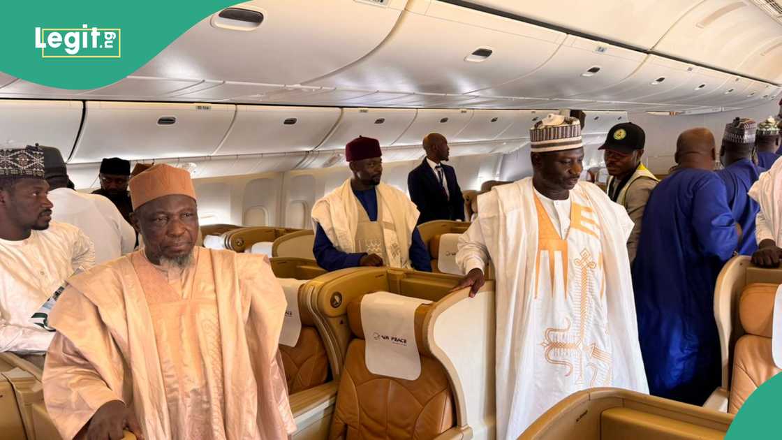 Eid al-Adha: NAHCON chairman speaks on spiritual significance of hajj Eid al-Adha: NAHCON chairman speaks on spiritual significance of hajj