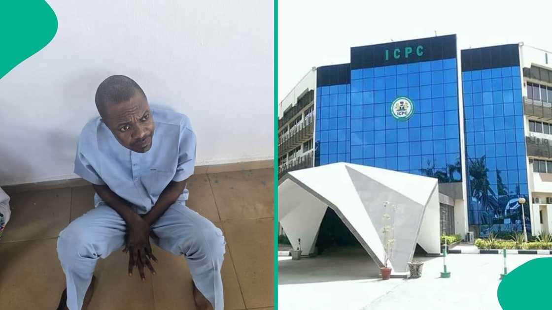 ICPC has confirmed a fake agency amidst a major investigation.