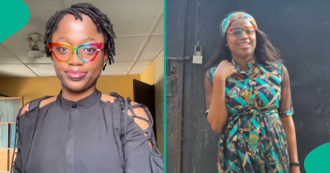 Lady shared how her parents reacted to the restaurant bill after she took them out Lady shared how her parents reacted to the restaurant bill after she took them out