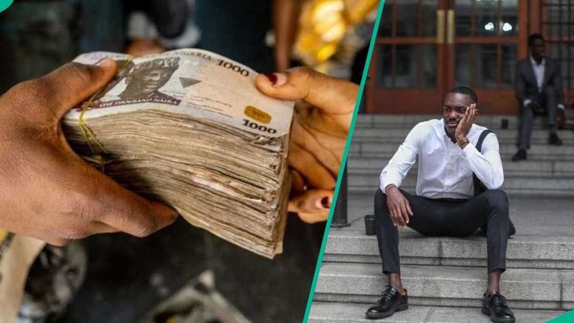 More Nigerians Taking Loans to Survive as Productive Borrowing Drops – New Report More Nigerians Taking Loans to Survive as Productive Borrowing Drops – New Report