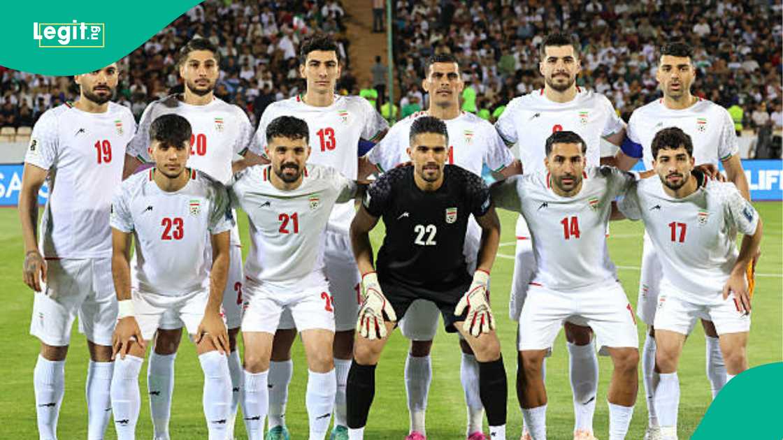 Iran, Nigeria, Super Eagles, NFF, Middle East, Jordan Iran, Nigeria, Super Eagles, NFF, Middle East, Jordan