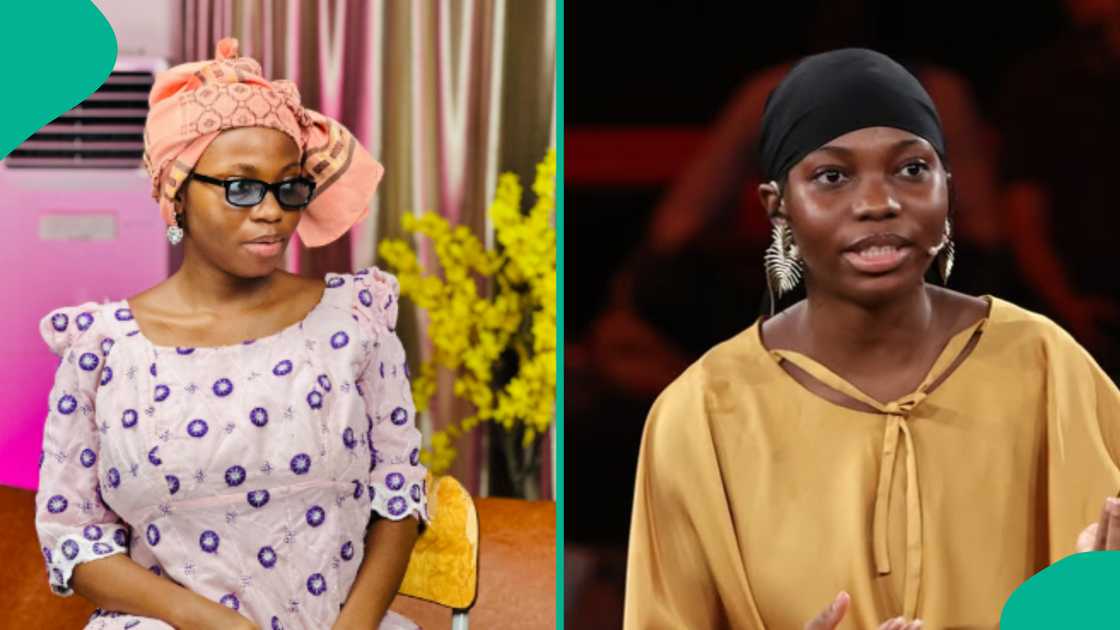 AFCON 2025: Nigerians drag Taaooma over her reaction to Super Eagles' ordeal at Libyan airport. AFCON 2025: Nigerians drag Taaooma over her reaction to Super Eagles' ordeal at Libyan airport.