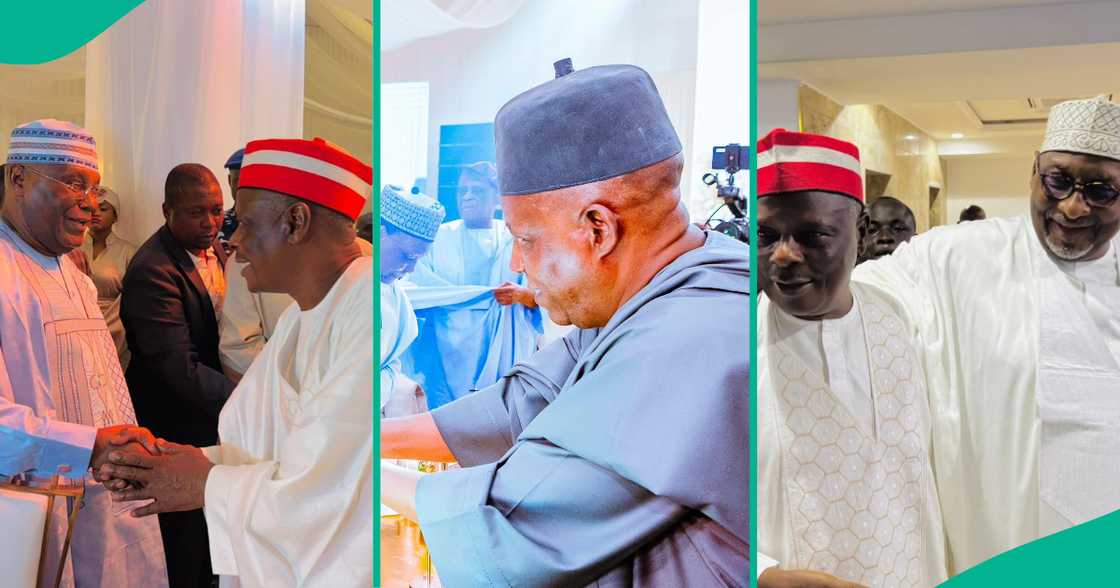 An yi taron taya Adamu Mu'azu cika shekara 70 a Abuja An yi taron taya Adamu Mu'azu cika shekara 70 a Abuja
