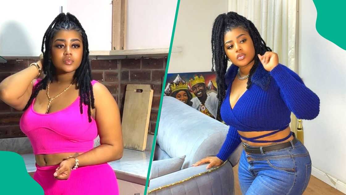 BBL Queen Asoka Painful surgery smelling BBL Queen Asoka Painful surgery smelling