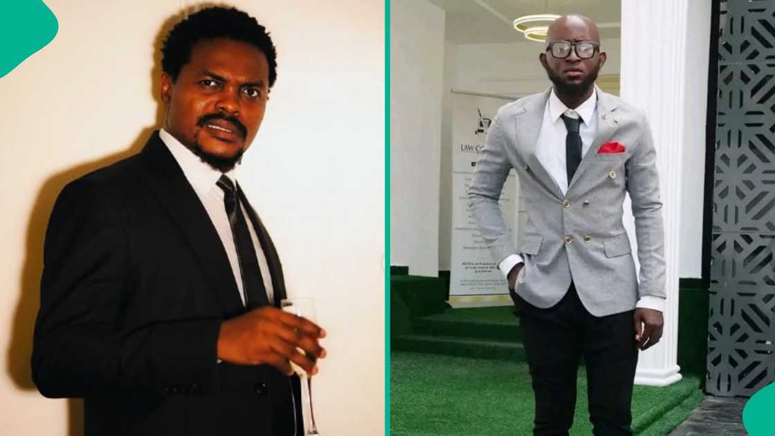 Outrage as man shares how he would have won VeryDarkMan in court if he were Blord's lawyer Outrage as man shares how he would have won VeryDarkMan in court if he were Blord's lawyer