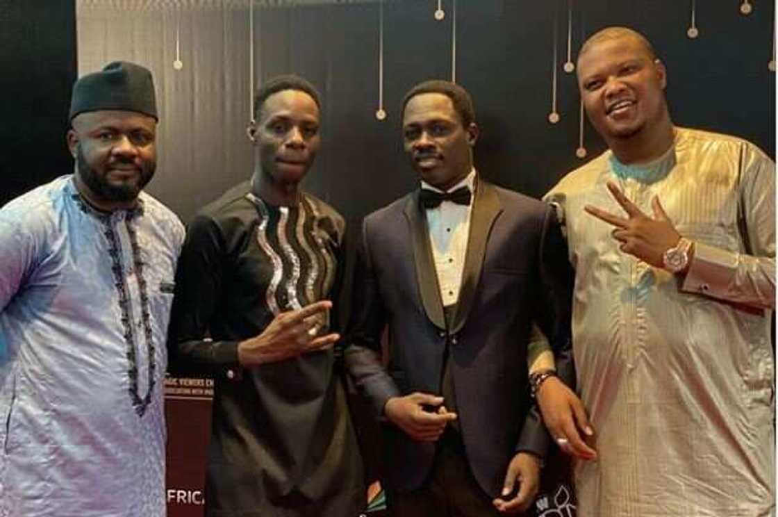 Coronavirus: Sakamakon gwajin Ali Nuhu, Maishadda, Ado Gwanja ya fito Coronavirus: Sakamakon gwajin Ali Nuhu, Maishadda, Ado Gwanja ya fito