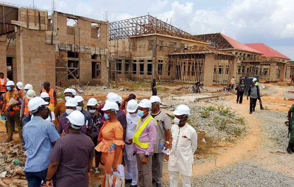 ESUT Teaching Hospital ESUT Teaching Hospital
