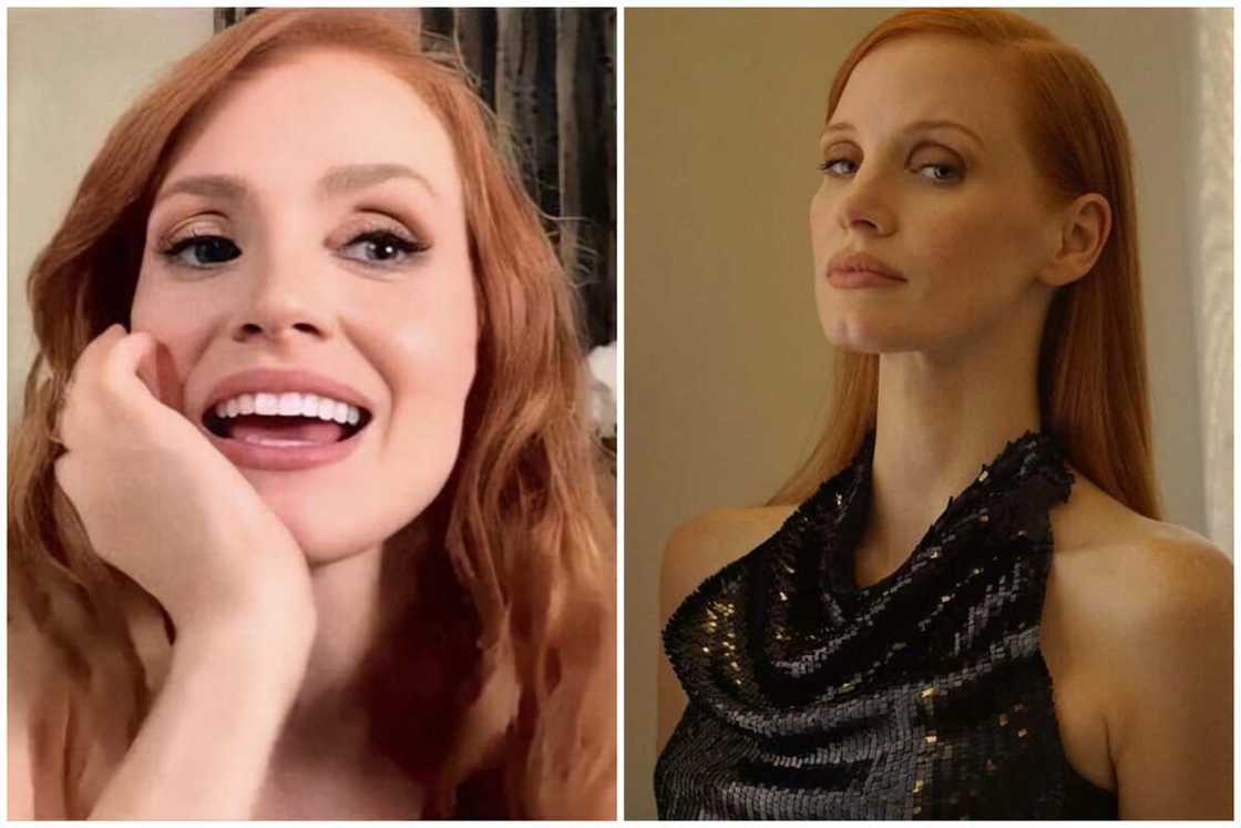 Movie characters with red hair Movie characters with red hair