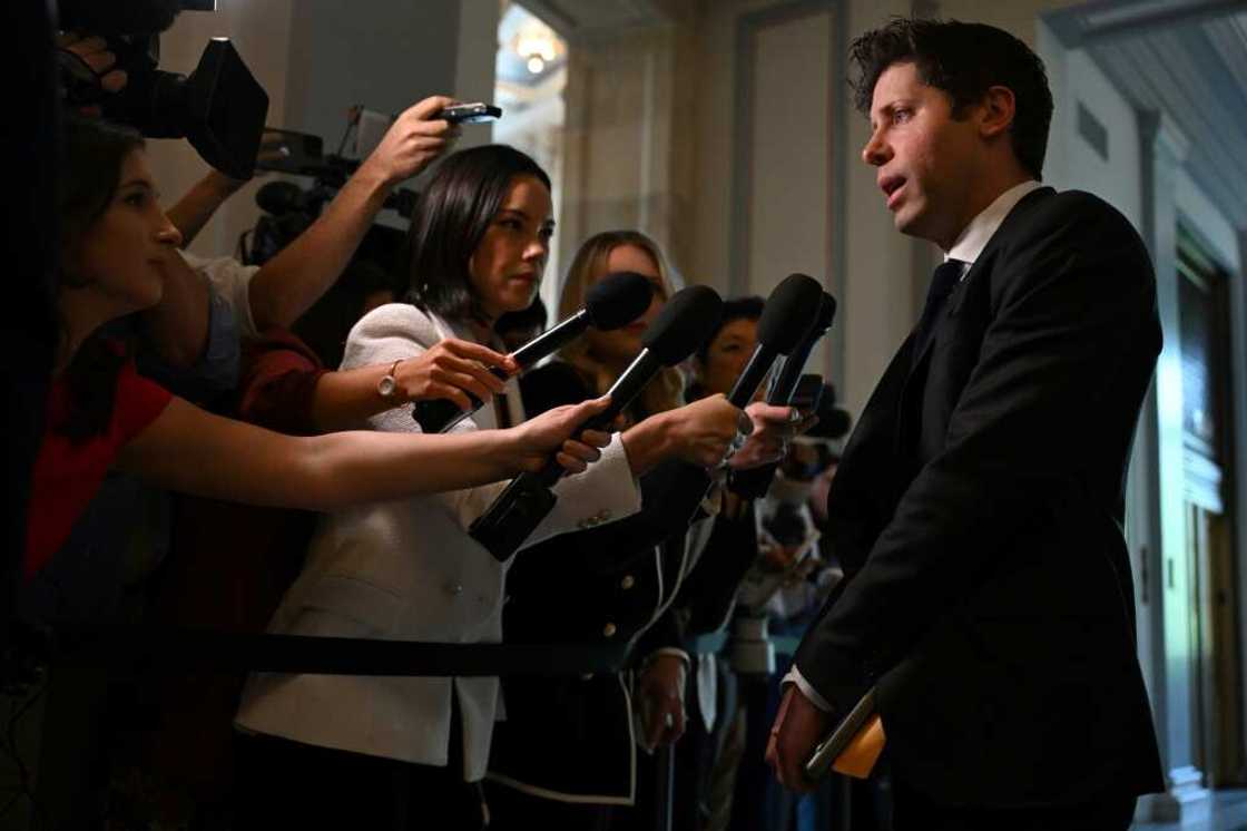 Sam Altman, CEO of OpenAI, has become sort of philosopher king of AI with the world leaders and tycoons hanging on to his every word Sam Altman, CEO of OpenAI, has become sort of philosopher king of AI with the world leaders and tycoons hanging on to his every word