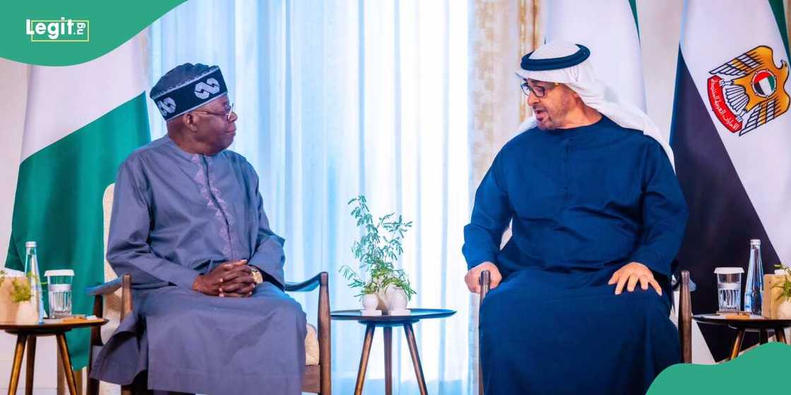 Nigeria's visa face-off with UAE settled Nigeria's visa face-off with UAE settled