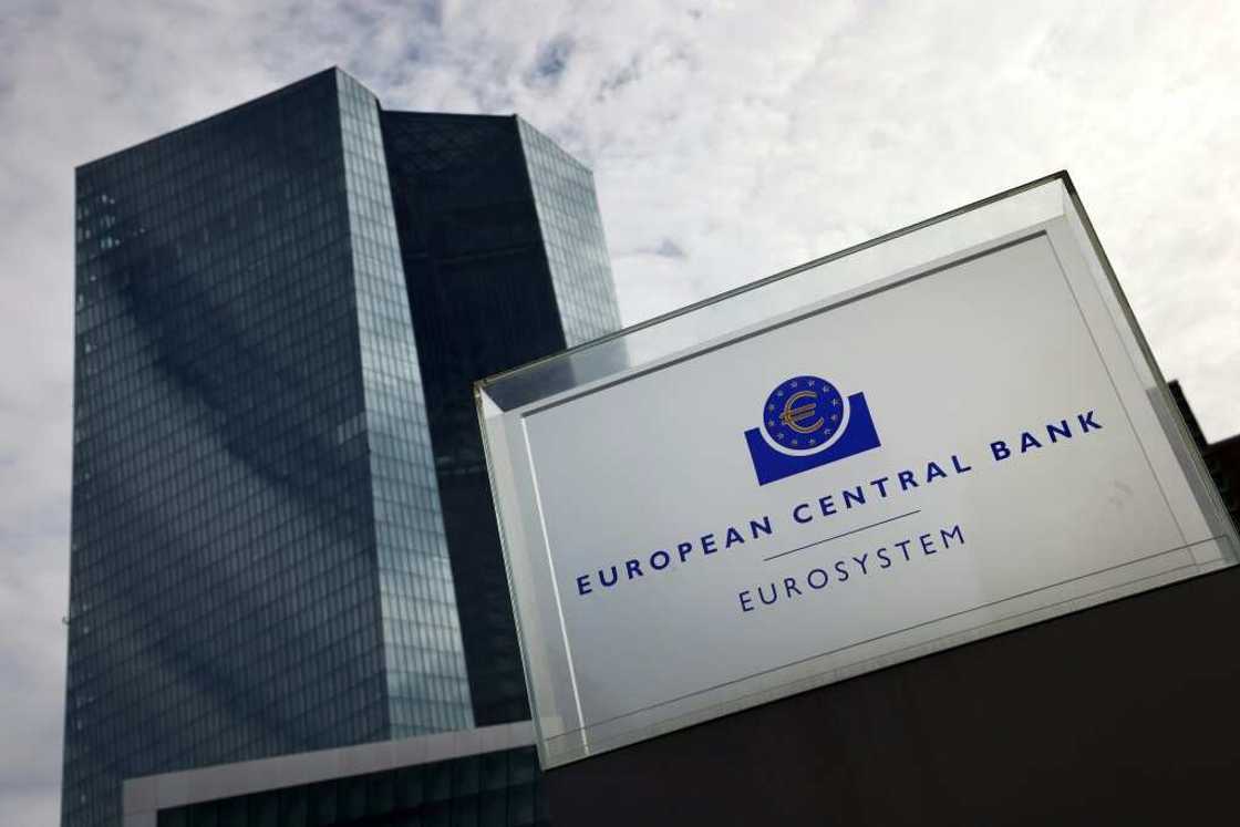 The central bank in the 20-nation currency club has been aggressively hiking rates since last year as it seeks to bring runaway inflation under control The central bank in the 20-nation currency club has been aggressively hiking rates since last year as it seeks to bring runaway inflation under control