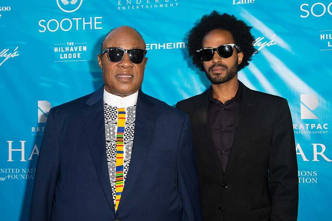 Stevie Wonder's kids Stevie Wonder's kids