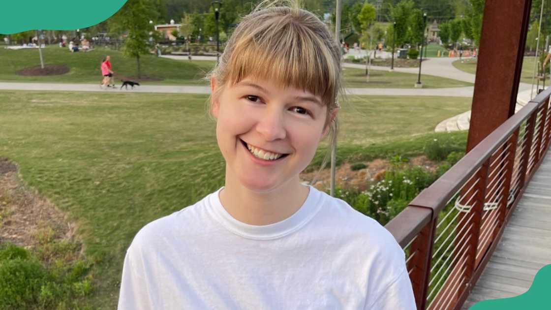 Kaelynn Partlow in South Carolina, United States.