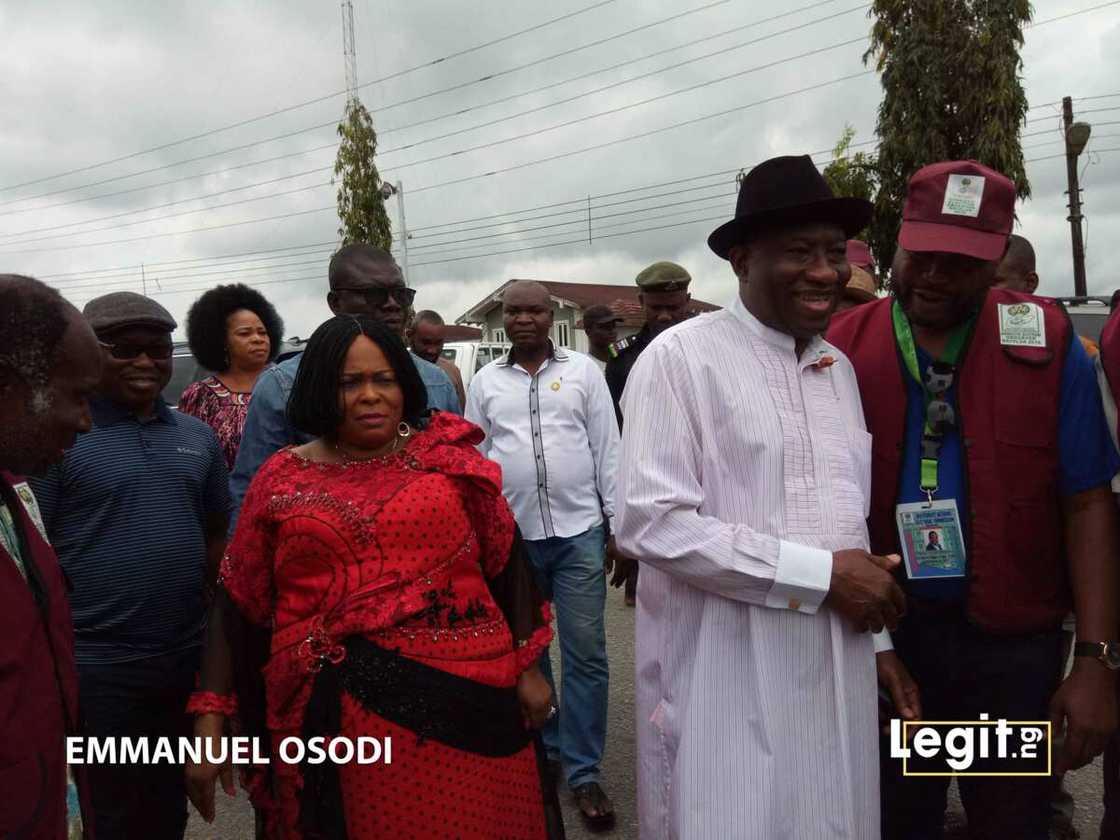 LIVE UPDATES: Kogi, Bayelsa governorship elections begin LIVE UPDATES: Kogi, Bayelsa governorship elections begin