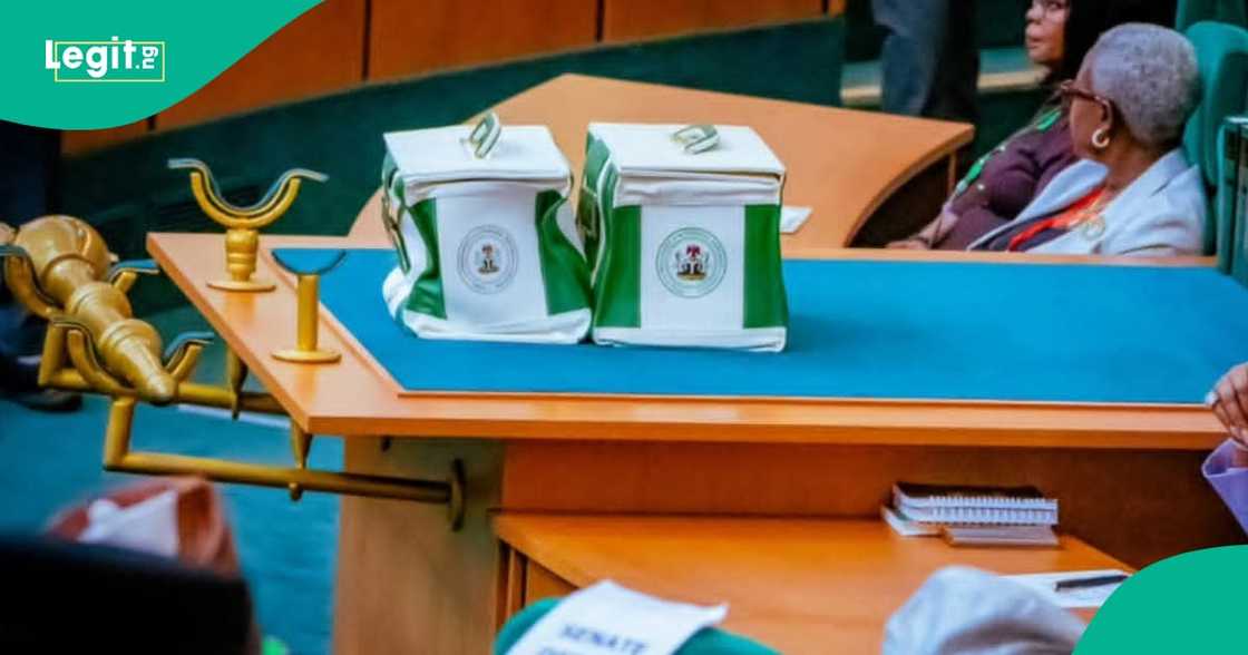 Kasafin kudin Najeriya ya ba wa tsaro fifiko Kasafin kudin Najeriya ya ba wa tsaro fifiko