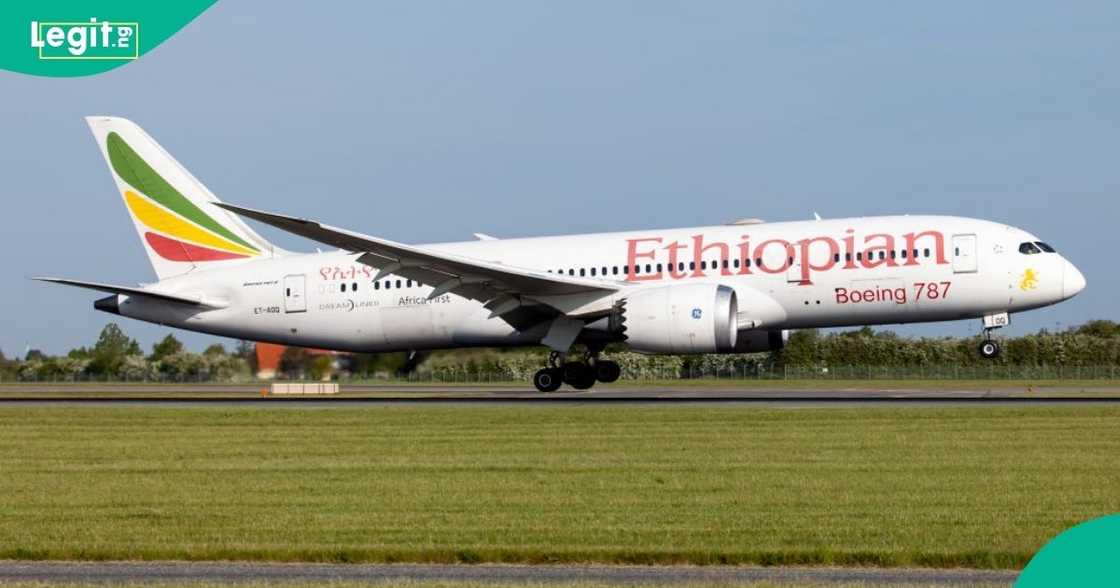 Ethiopian Airlines’ expansion makes it Nigeria’s largest foreign carrier Ethiopian Airlines’ expansion makes it Nigeria’s largest foreign carrier
