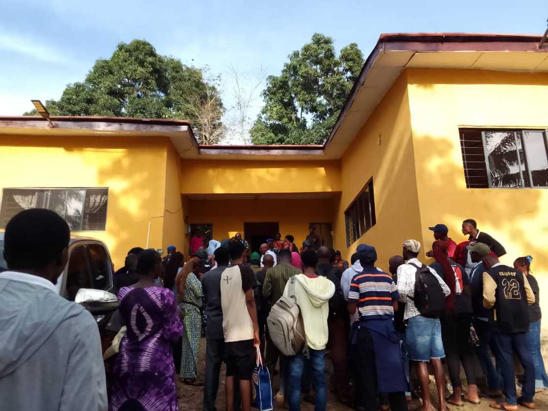 Ekiti election update