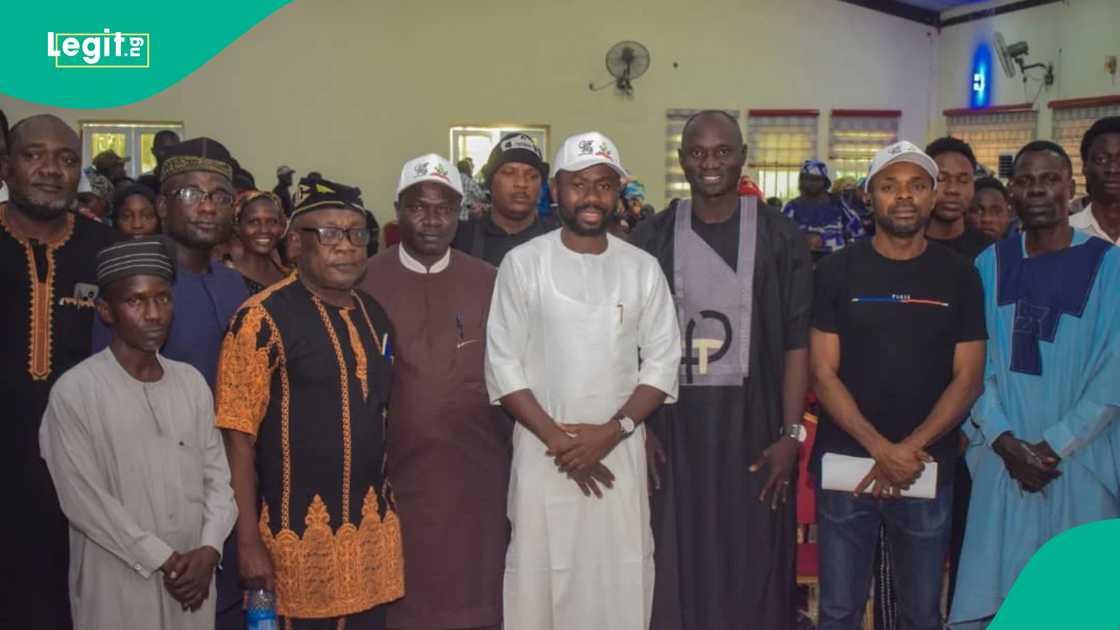 City Boy Movement, Tinubu 2027 re-election, Christian leaders in Bauchi, Christian leaders in Gombe, Belusochukwu Enwere, City Boy Movement mobilisation, 2027 presidential election on Legit.ng City Boy Movement, Tinubu 2027 re-election, Christian leaders in Bauchi, Christian leaders in Gombe, Belusochukwu Enwere, City Boy Movement mobilisation, 2027 presidential election on Legit.ng