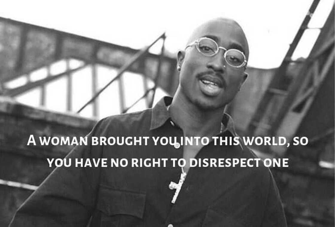 Tupac quotes about women Tupac quotes about women