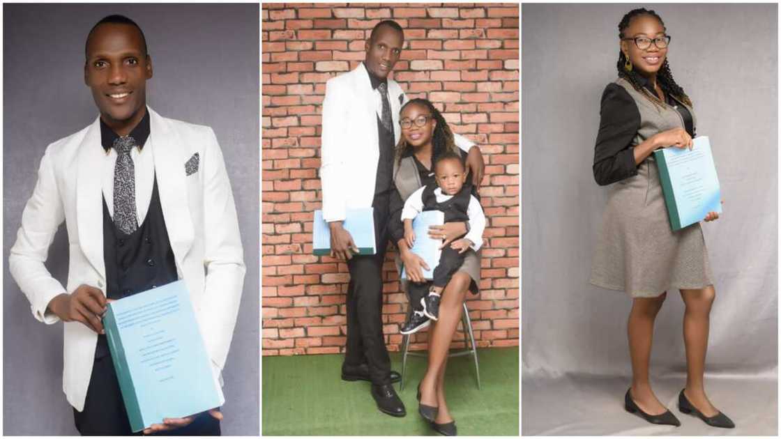 PhDs in family/Happy family goals. PhDs in family/Happy family goals.