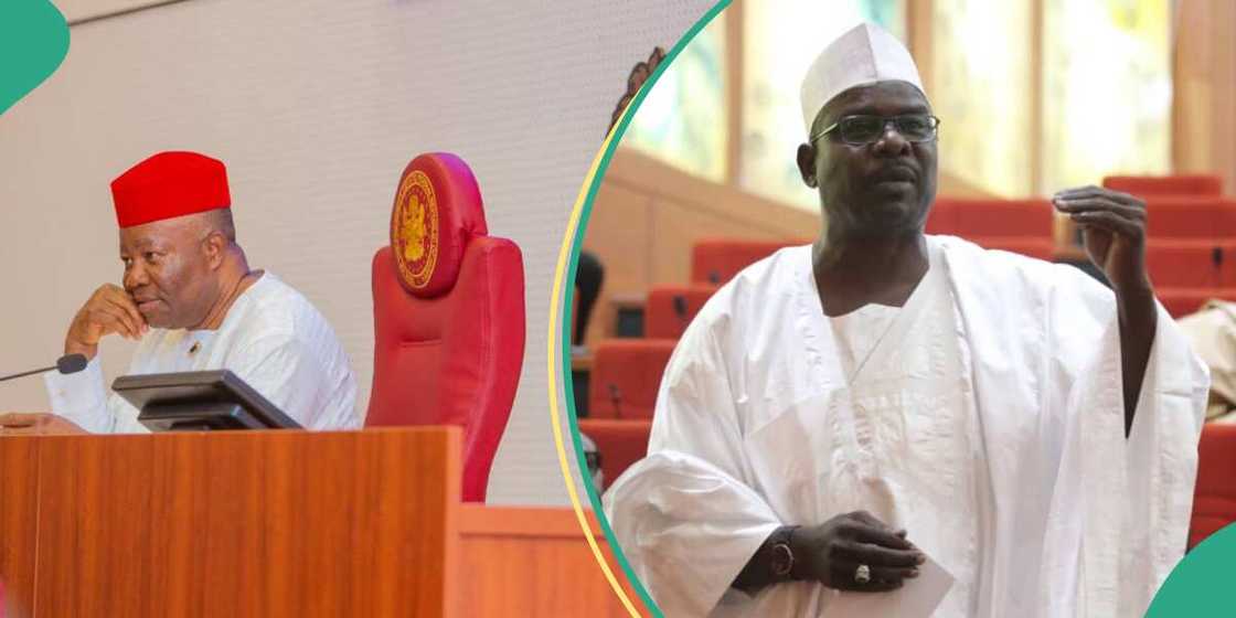 Senators who received more than N200 million for constituency projects in 2024 budget/Senator Jarigbe Agom-Jarigbe/Ali Ndume/Akpabio Senators who received more than N200 million for constituency projects in 2024 budget/Senator Jarigbe Agom-Jarigbe/Ali Ndume/Akpabio