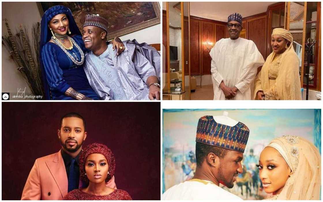 The Buharis The Buharis