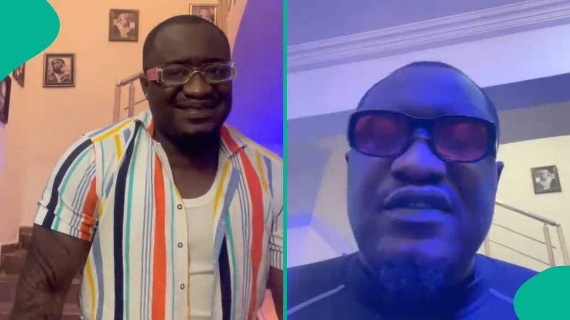 Man spills the beans after catching his friend's wife at hotel with another man. Man spills the beans after catching his friend's wife at hotel with another man.