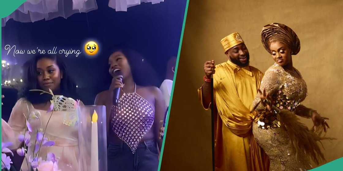 Davido, Chioma and Jennifer wear stylish outfits Davido, Chioma and Jennifer wear stylish outfits