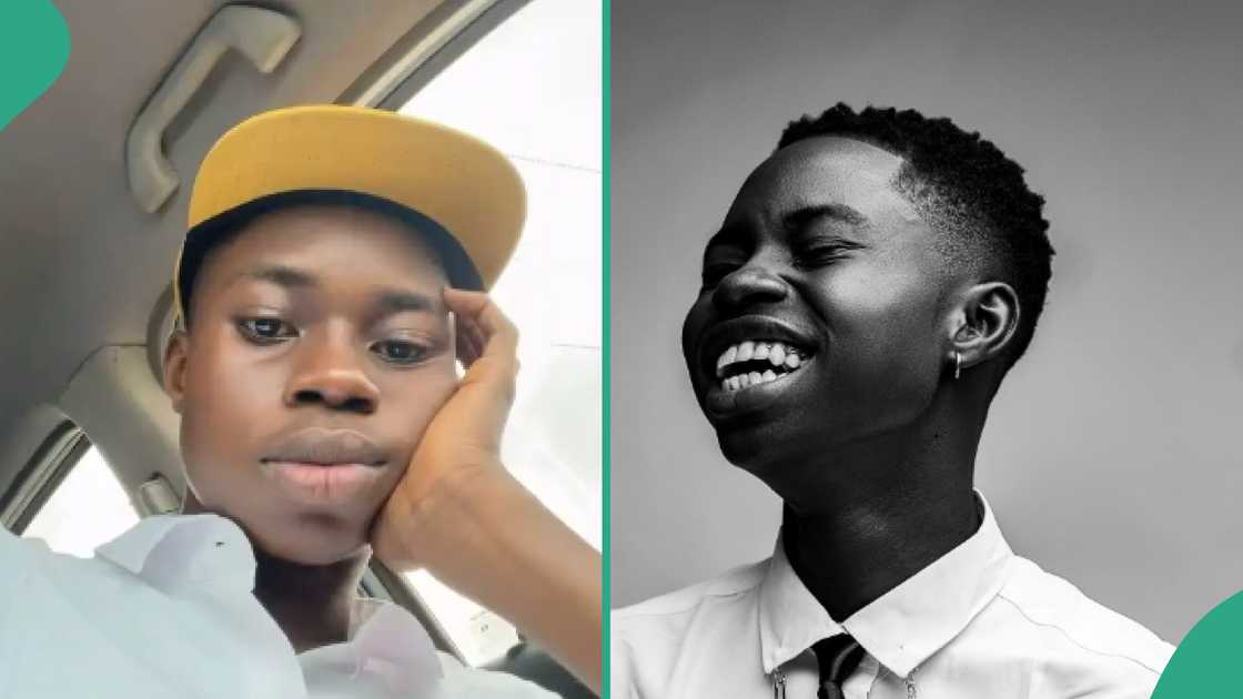 Tiktoker Peller says he was a carpenter. Tiktoker Peller says he was a carpenter.