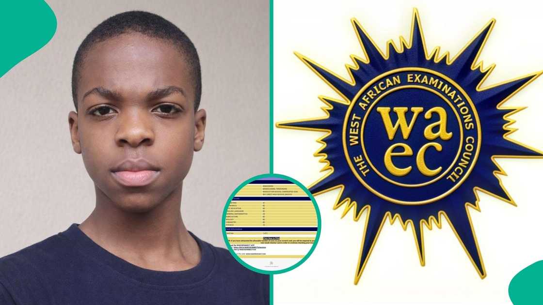 Young Nigerian aiming for Medicine and Surgery reveals WAEC result, sparks debate over eligibility Young Nigerian aiming for Medicine and Surgery reveals WAEC result, sparks debate over eligibility