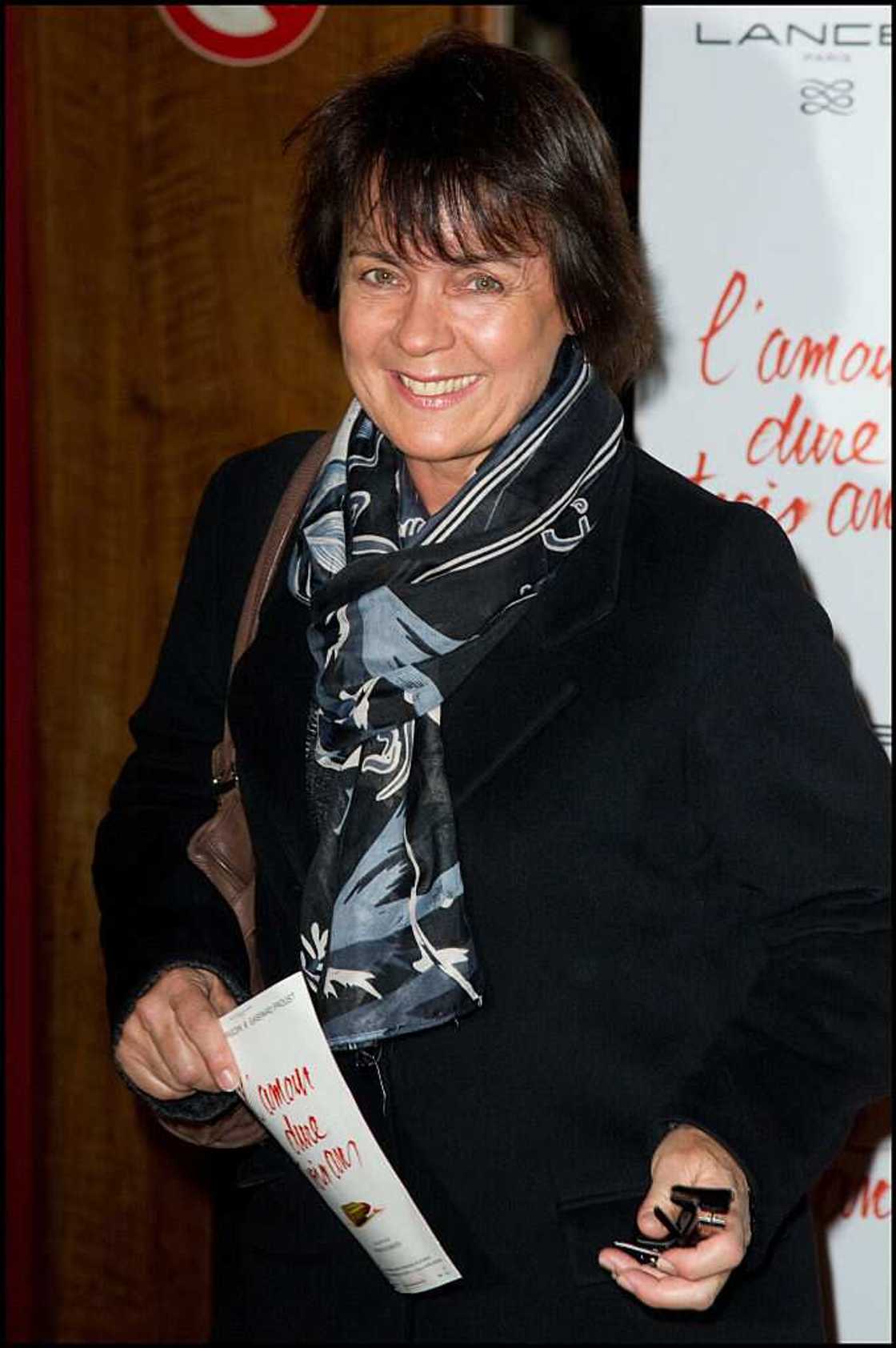 Que devient Fabienne Egal? Que devient Fabienne Egal?