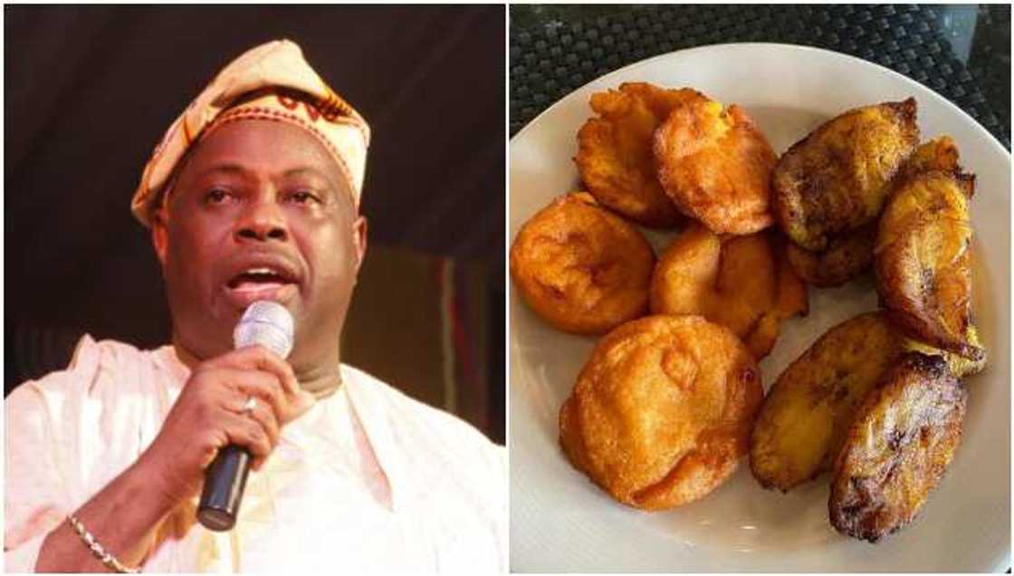 Dodo and Akara Dodo and Akara