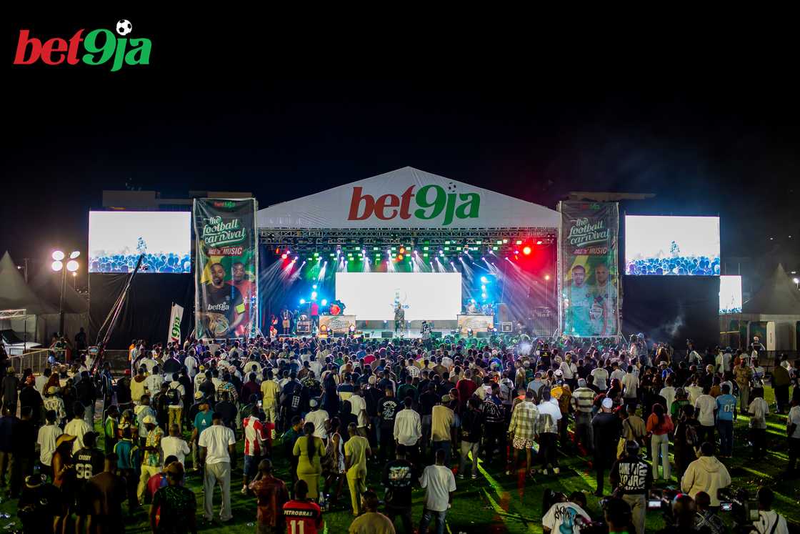 Okocha, Yhemolee, Sheggz, Shank Lead Bet9ja’s Star-Studded 5-A-Side Football Carnival Okocha, Yhemolee, Sheggz, Shank Lead Bet9ja’s Star-Studded 5-A-Side Football Carnival