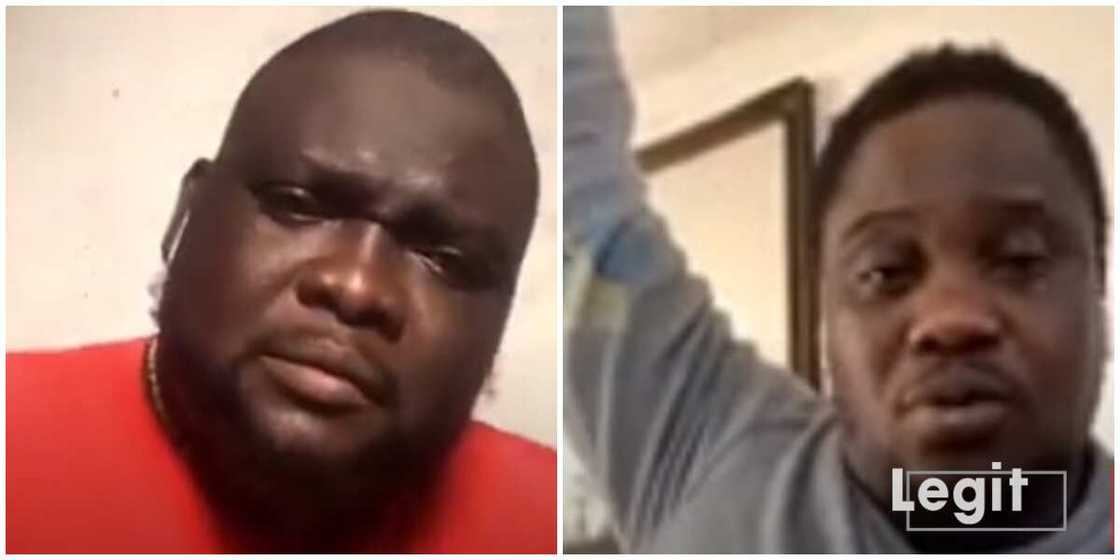 Nigerian man who has spent over 20 years in the UK gives main reason people travel abroad Nigerian man who has spent over 20 years in the UK gives main reason people travel abroad
