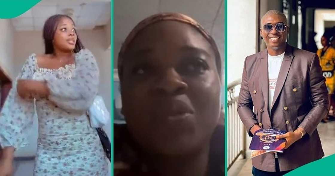 Sister of UNIZIK lecturer breaks her silence Sister of UNIZIK lecturer breaks her silence