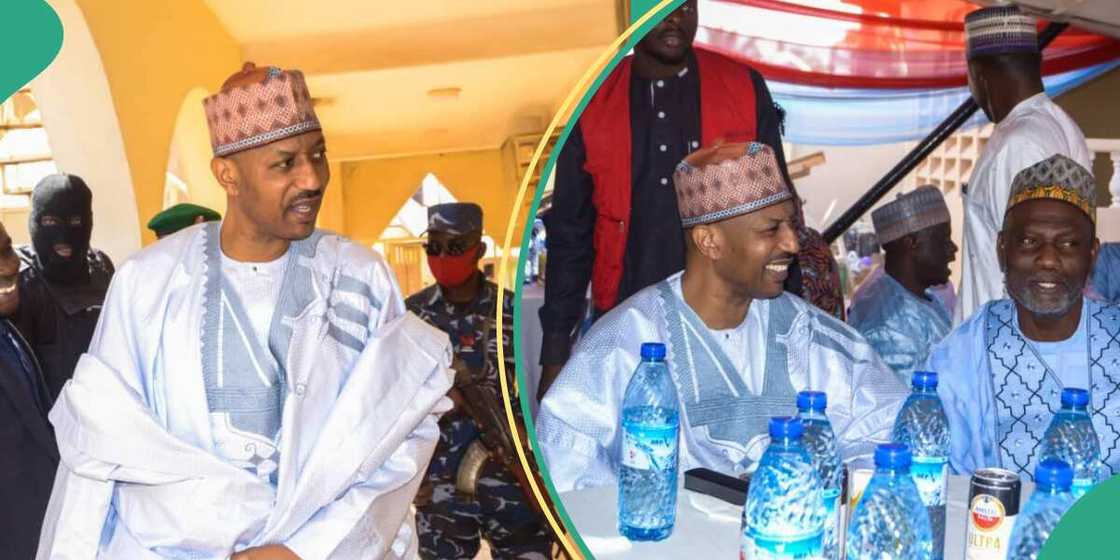 Sani Sha'aban Sani Sha'aban