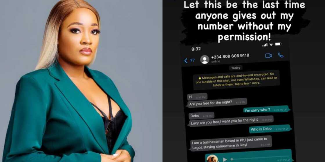 BBNaija’s Lucy BBNaija’s Lucy
