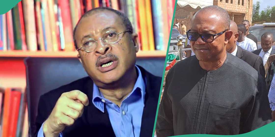 Drama as Obi’s top ally expresses willingness to face firing squad and gives reason in trending video Drama as Obi’s top ally expresses willingness to face firing squad and gives reason in trending video