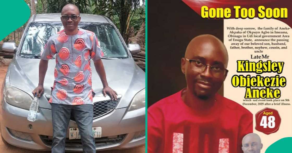 Man writes emotional tribute before losing his life. Man writes emotional tribute before losing his life.